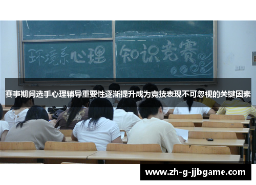 赛事期间选手心理辅导重要性逐渐提升成为竞技表现不可忽视的关键因素 赛事期间选手心理辅导重要性逐渐提升成为竞技表现不可忽视的关键因素